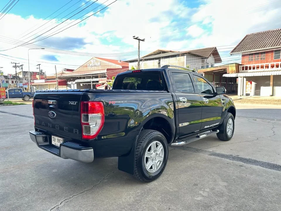 2012 Ford Ranger III 3