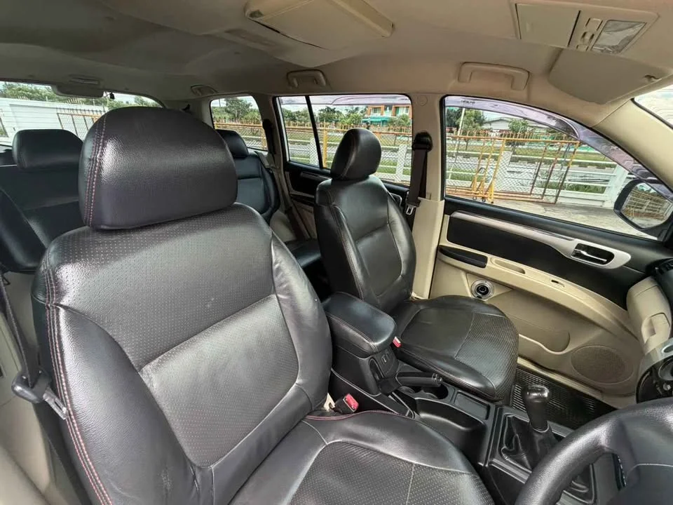 2013 Mitsubishi Pajero Sport II 3