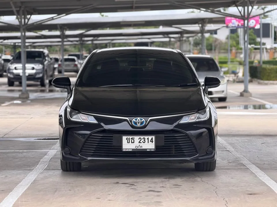2020 Toyota Corolla Altis XII (E210) 2