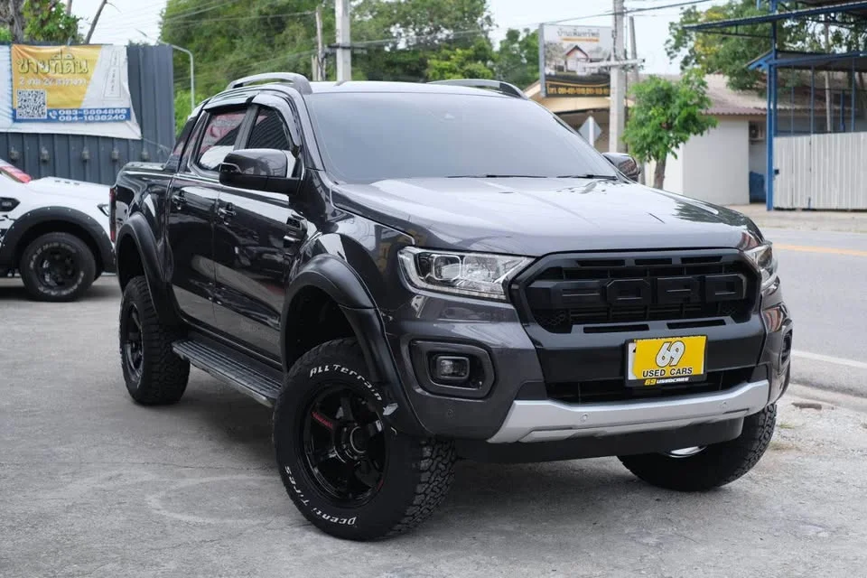 2020 Ford Ranger III 3