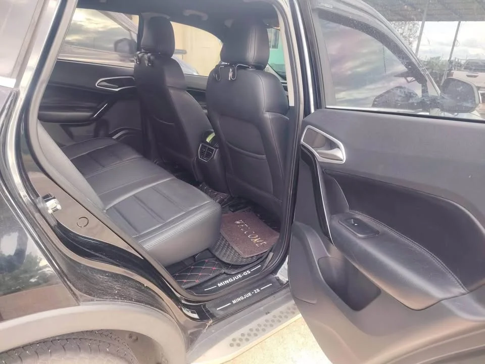 2019 MG GS 2