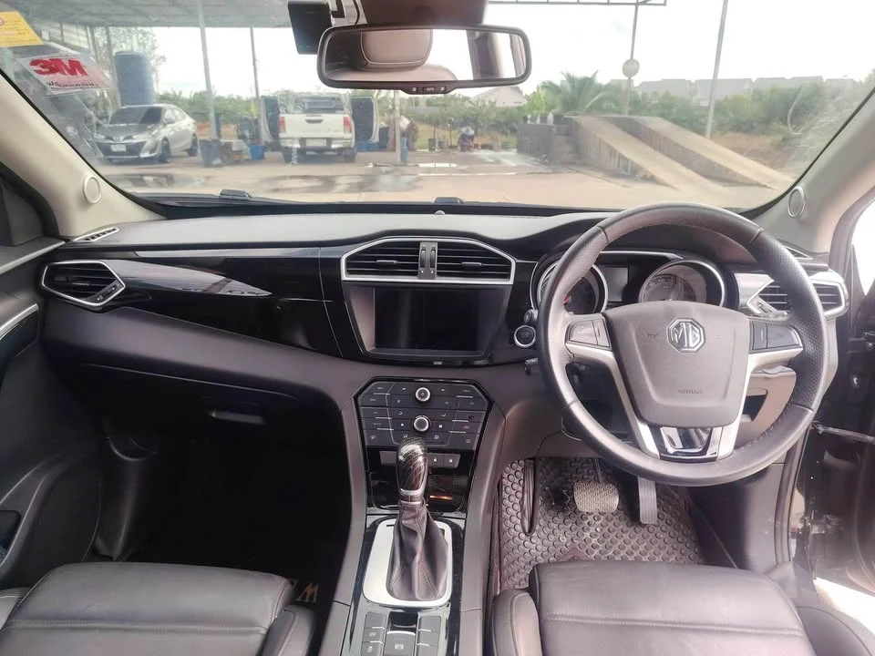 2019 MG GS 3