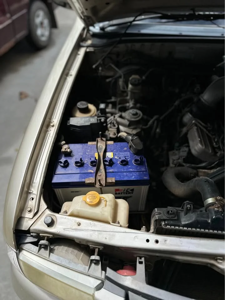 2005 Mazda 2500 Fighter V 3
