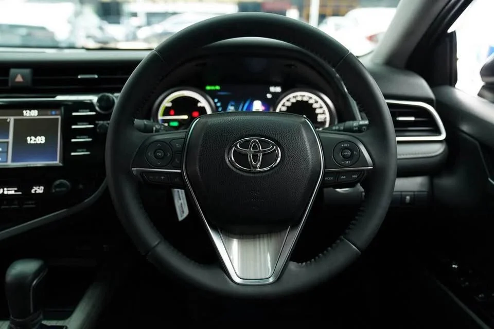 2020 Toyota Camry VIII (XV70) 2