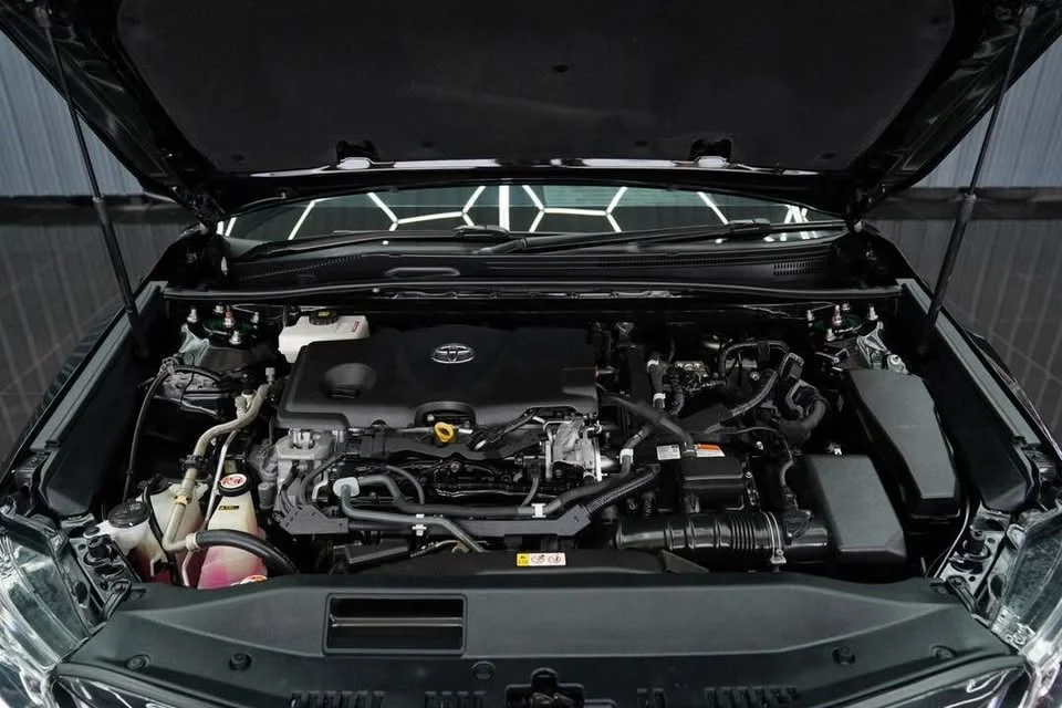 2020 Toyota Camry VIII (XV70) 3