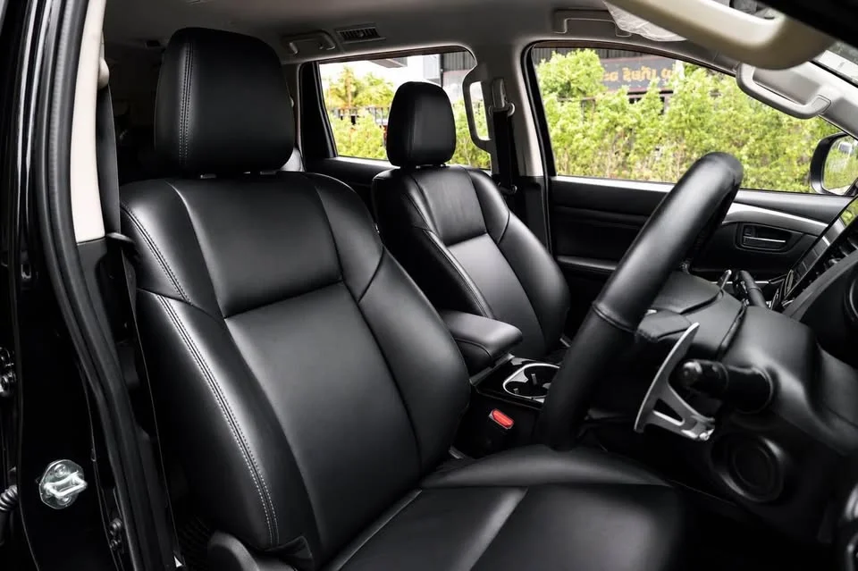 2023 Mitsubishi Pajero Sport III 3