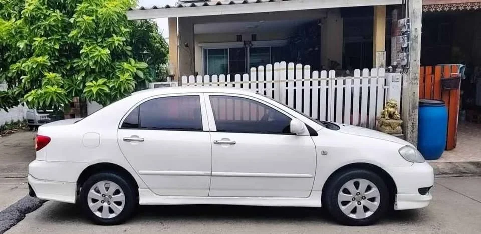 2005 Toyota Corolla Altis IX (E120) 3