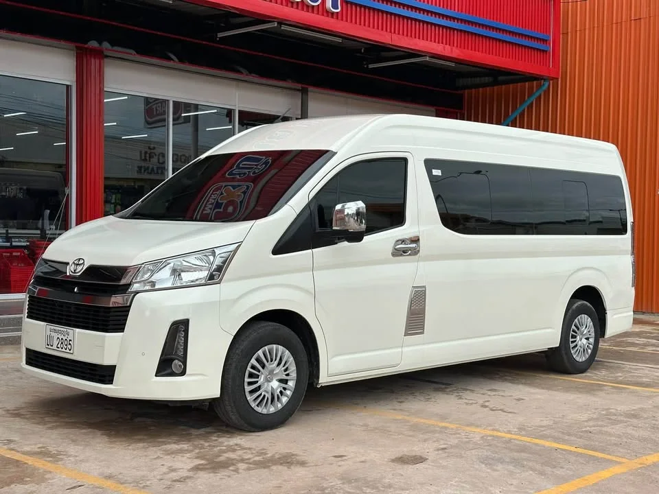 2024 Toyota Commuter VI (H300) 2