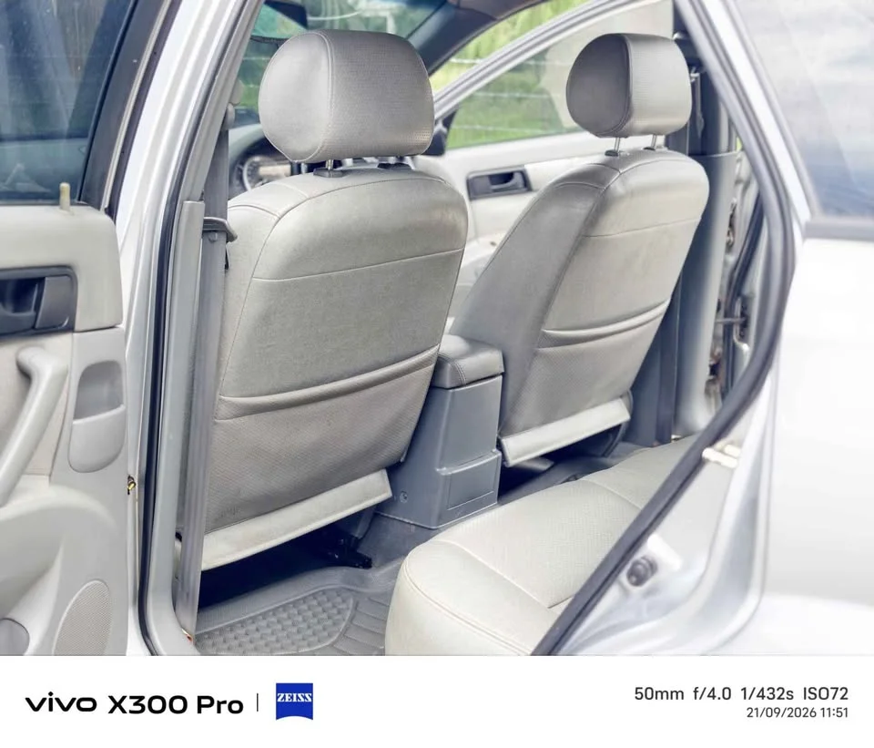 2009 Chevrolet Optra 3