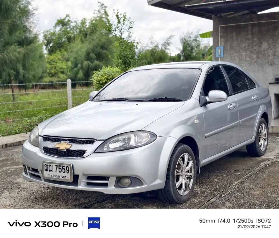 2009 Chevrolet Optra 2