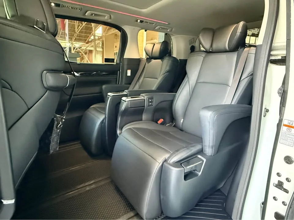 2019 Toyota Alphard, Vellfire III (AH30) 2