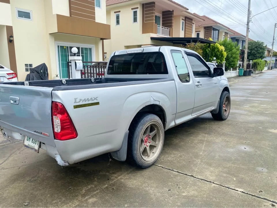 2008 Isuzu D-Max I 2