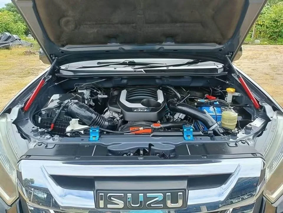 2016 Isuzu D-Max II (RT) 2