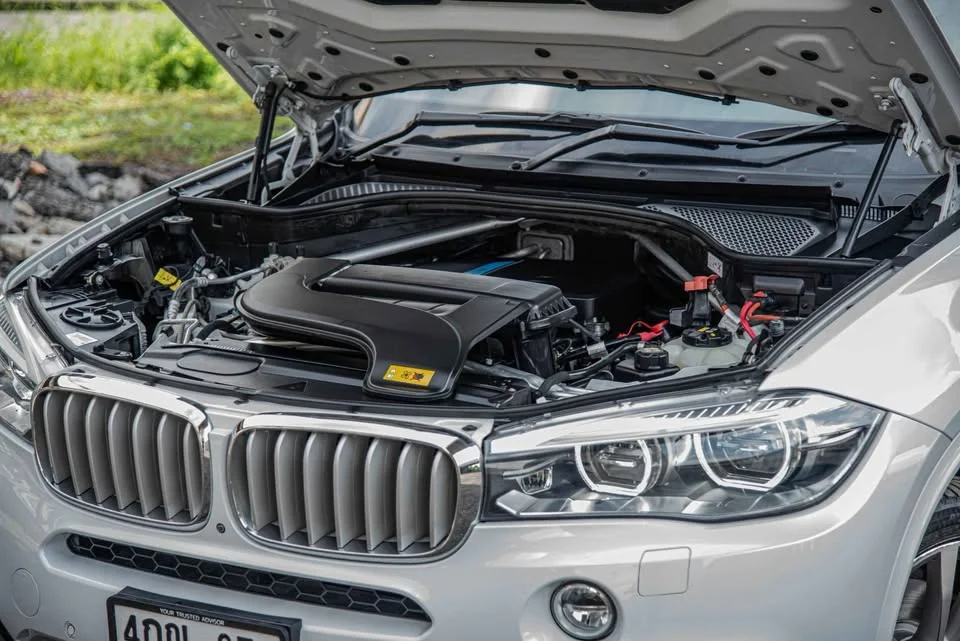 2018 BMW X5 F15, F85 2