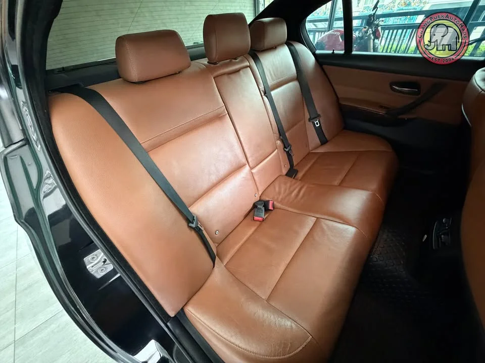 2010 BMW 3er E90 3
