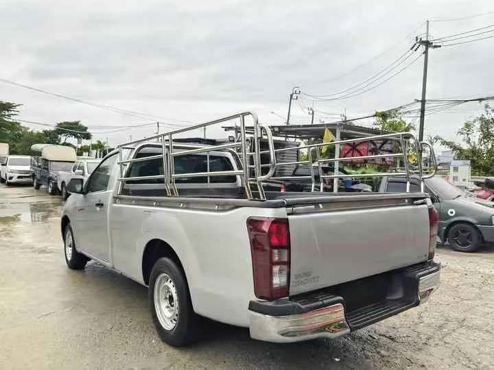 2015 Isuzu D-Max II (RT) 3