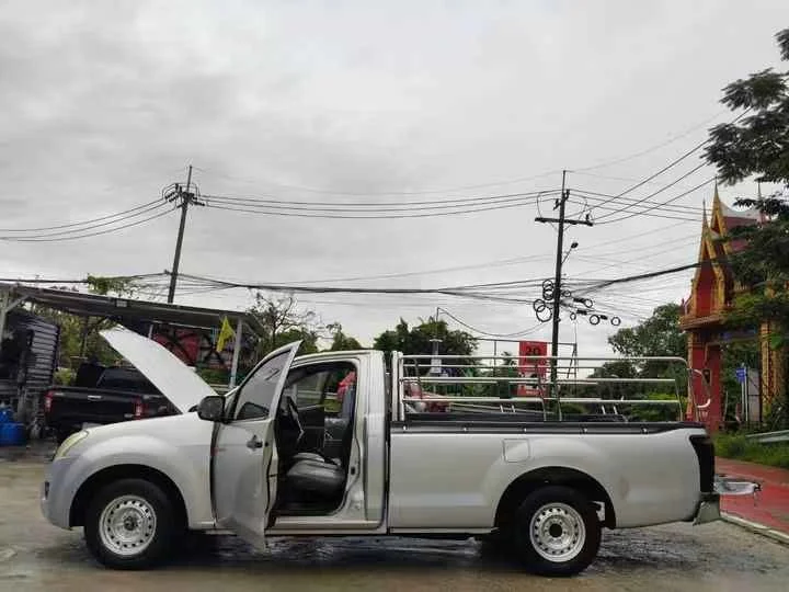 2015 Isuzu D-Max II (RT) 2