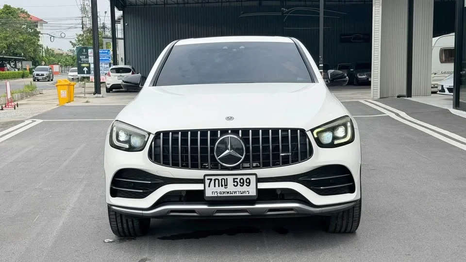 2020 Benz GLC-Class X253 2