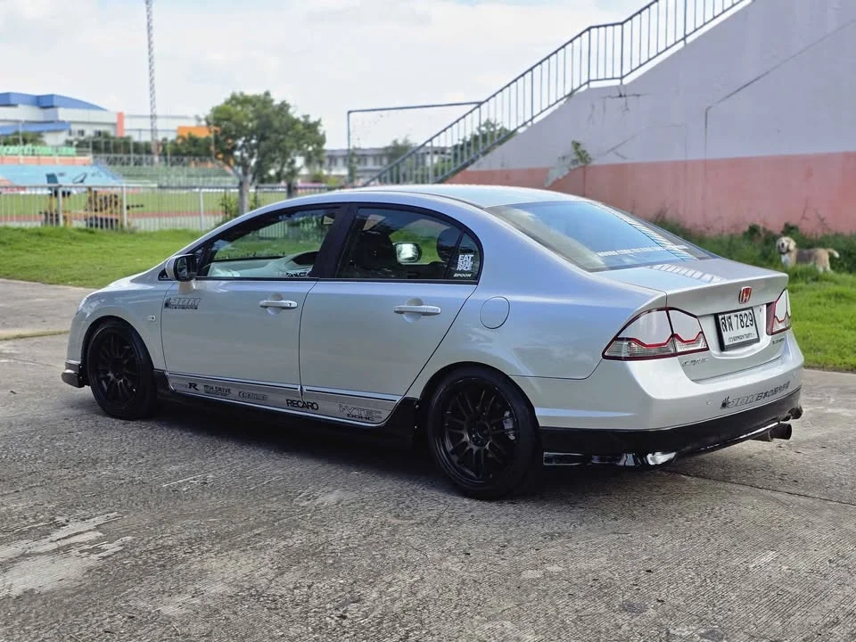 2006 Honda Civic VIII 3