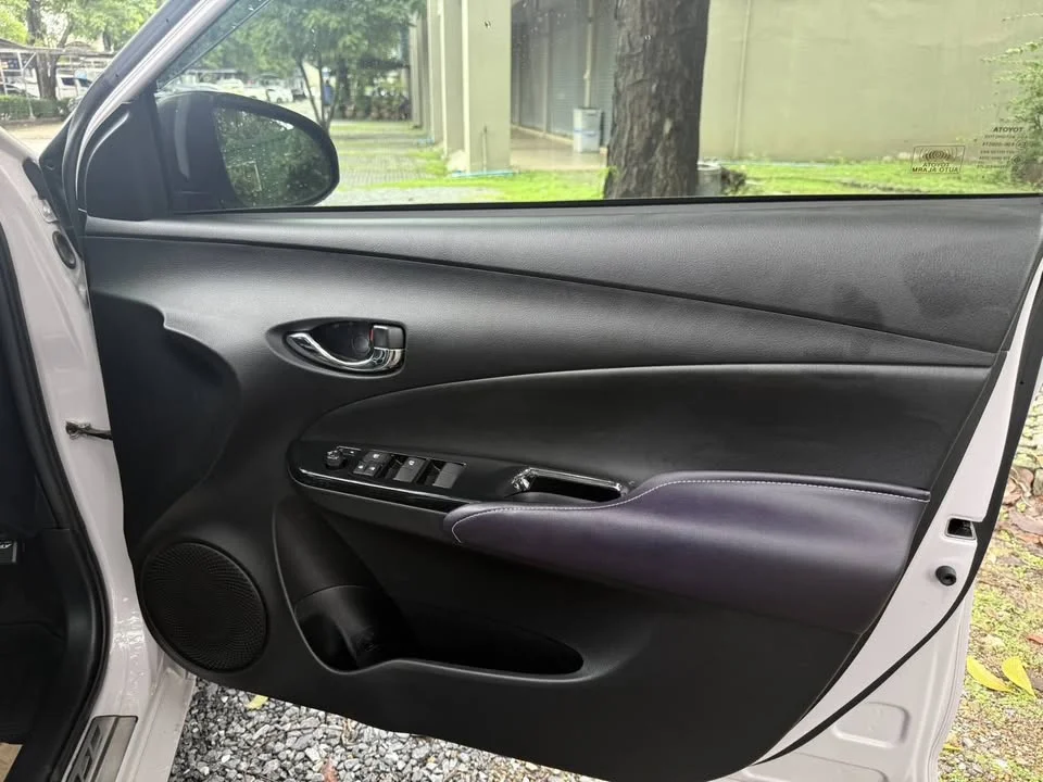 2021 Toyota Yaris III 3