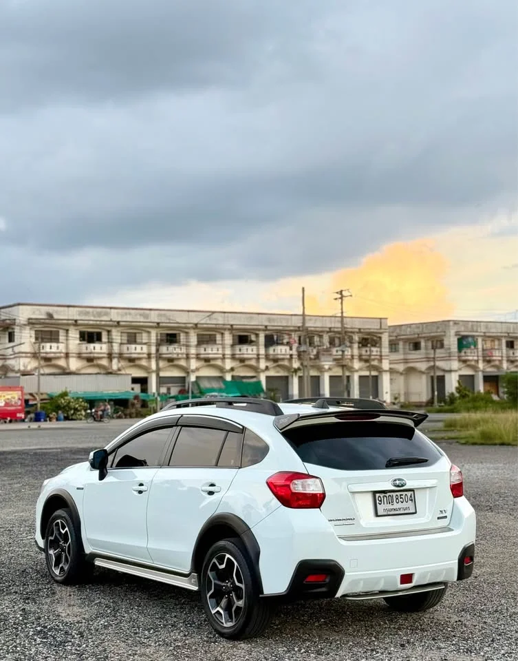 2015 Subaru XV I 3