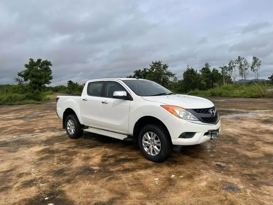 2013 Mazda BT-Series II 2