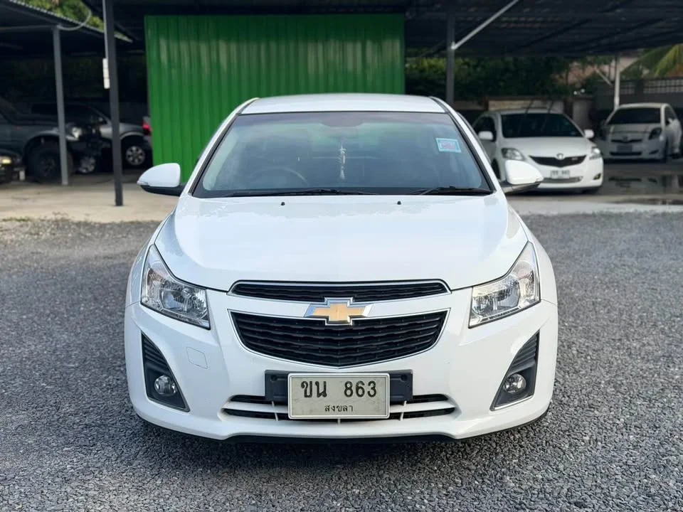 2015 Chevrolet Cruze I 2