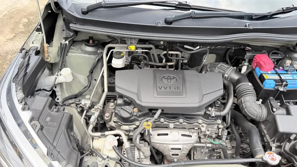 2023 Toyota Veloz III 3