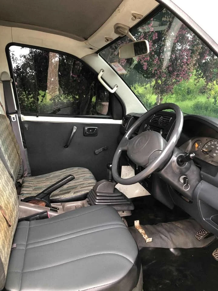2007 Suzuki Carry I 3