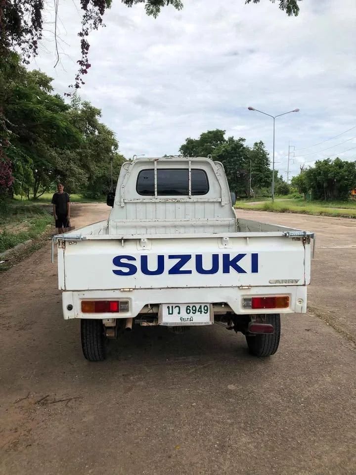 2007 Suzuki Carry I 2