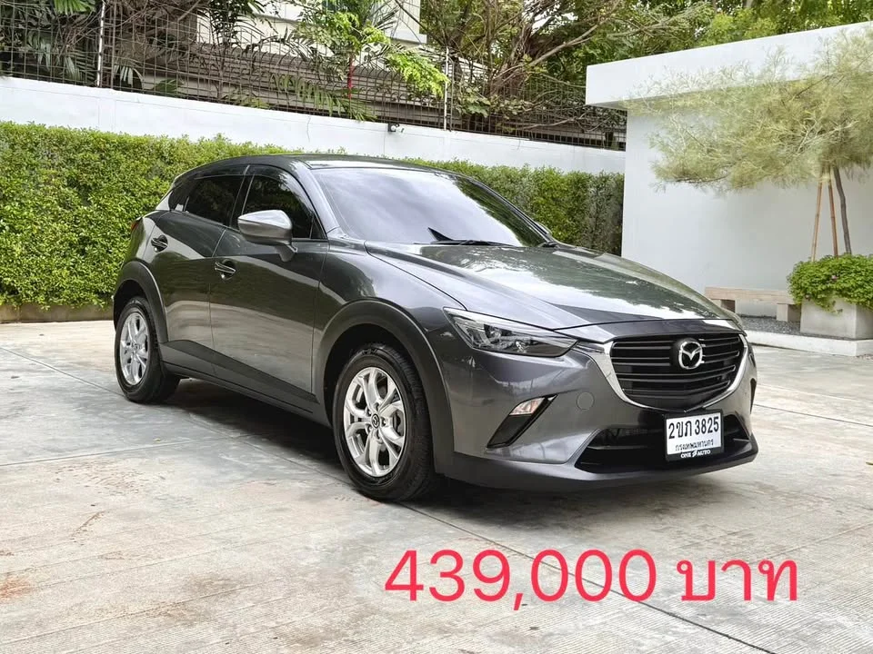 2021 Mazda CX-3 I 2