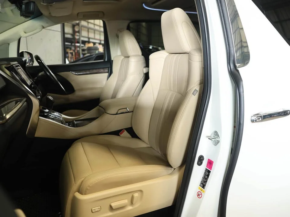 2019 Toyota Alphard, Vellfire III (AH30) 2