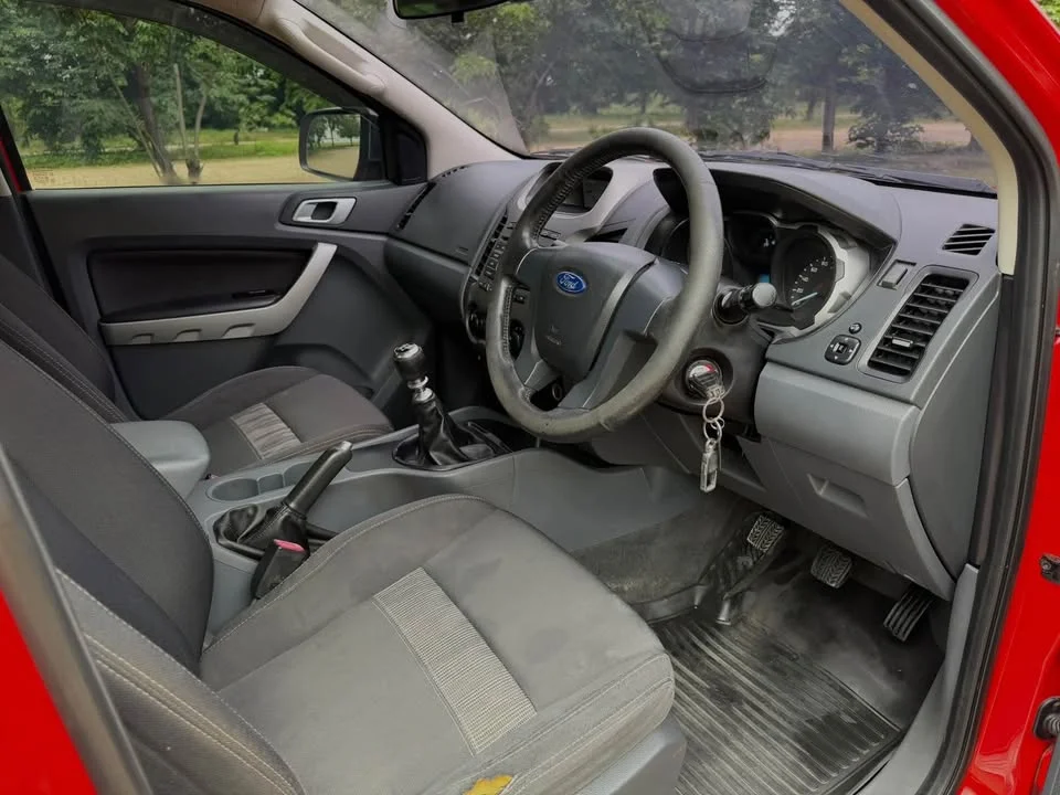 2013 Ford Ranger III 2