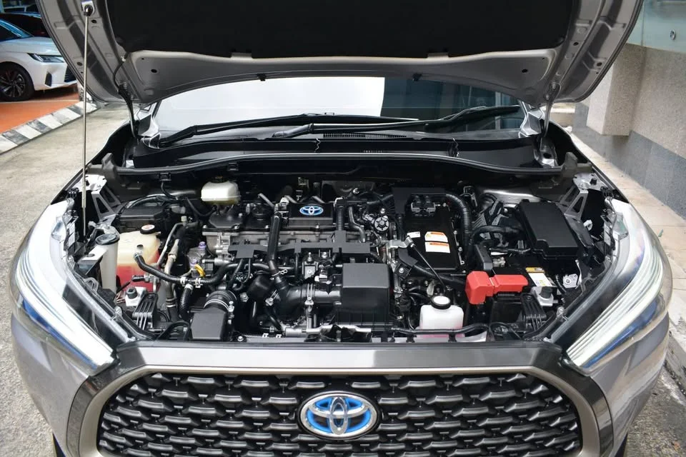 2023 Toyota Corolla Cross XG10 2