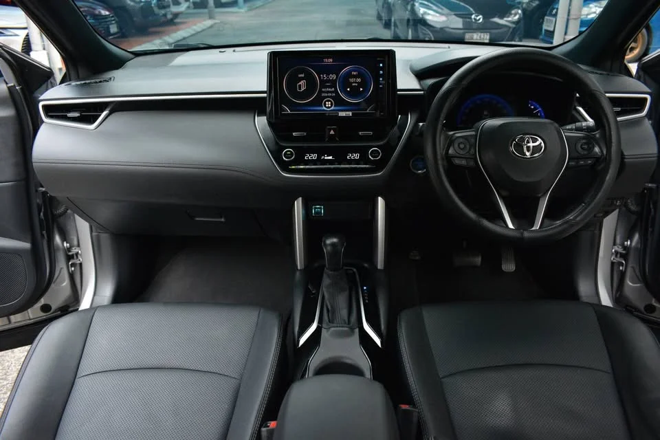 2023 Toyota Corolla Cross XG10 3
