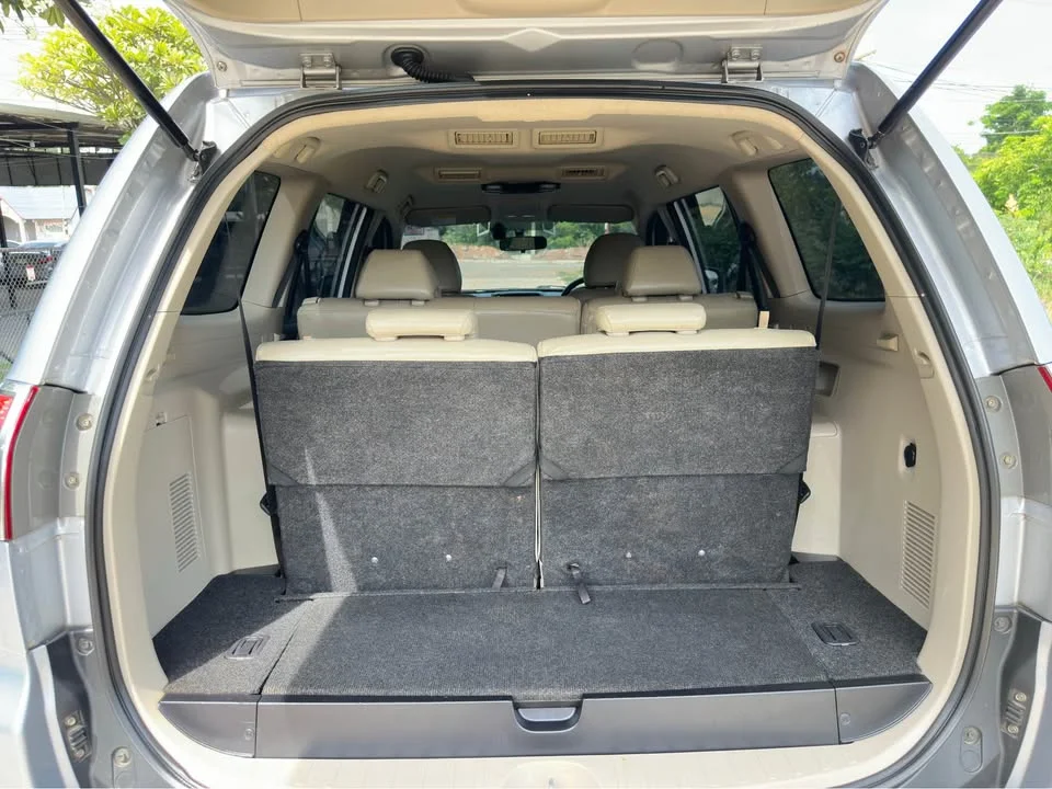 2012 Mitsubishi Pajero Sport II 3