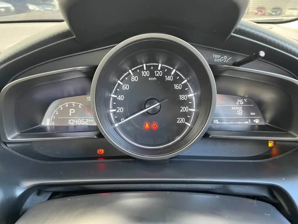 2019 Mazda CX-3 I 2