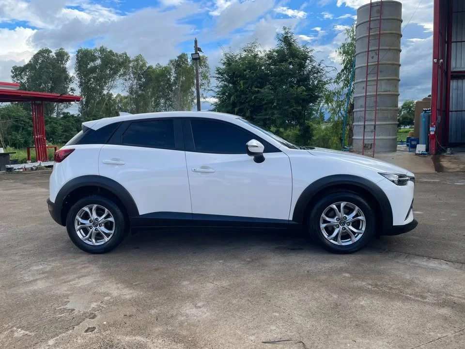 2019 Mazda CX-3 I 3