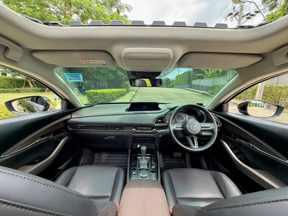 2021 Mazda CX-30 I 3
