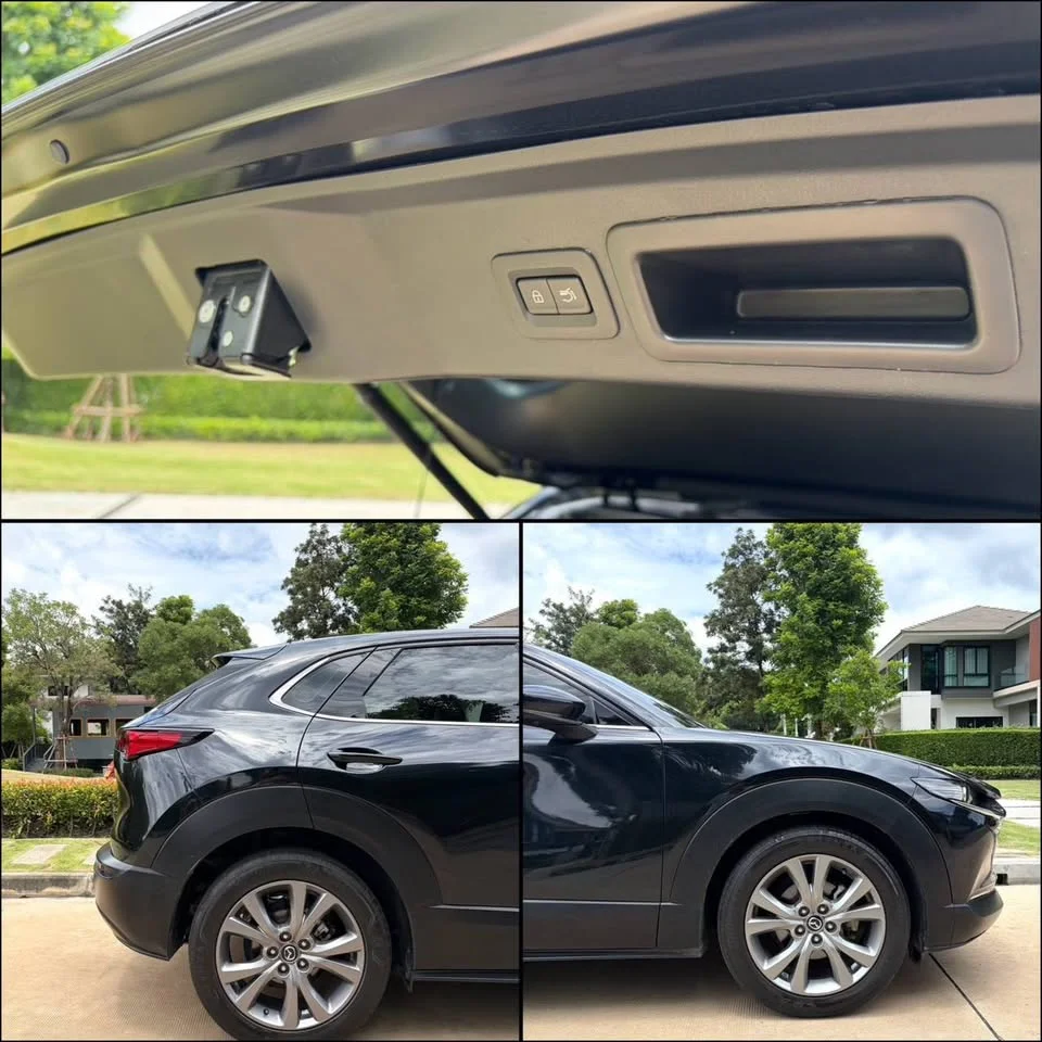 2021 Mazda CX-30 I 2