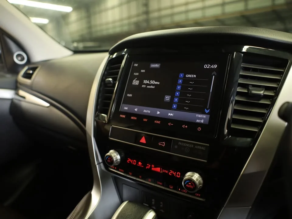 2024 Mitsubishi Pajero Sport III 2