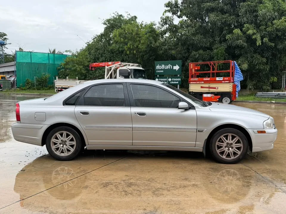 2008 Volvo S80 I 2