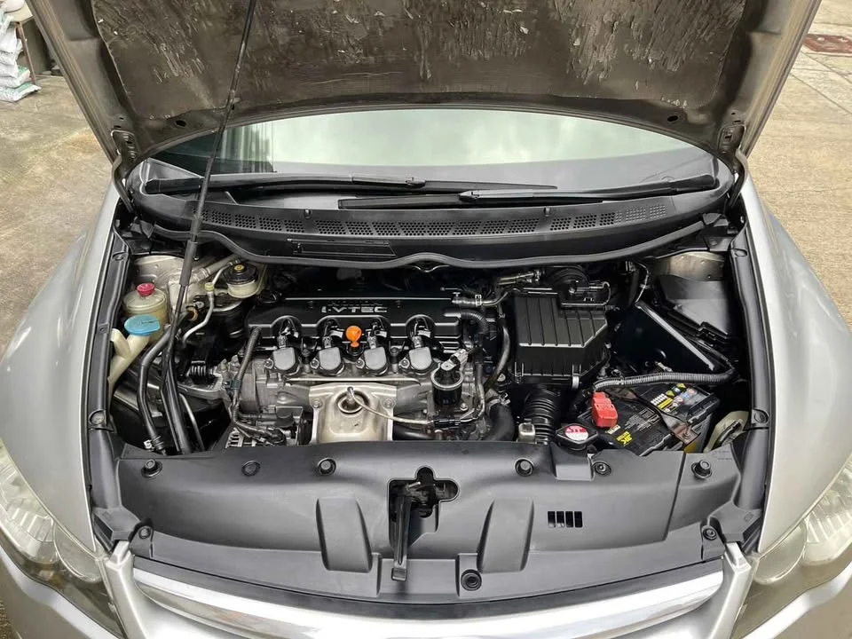 2007 Honda Civic VIII 2