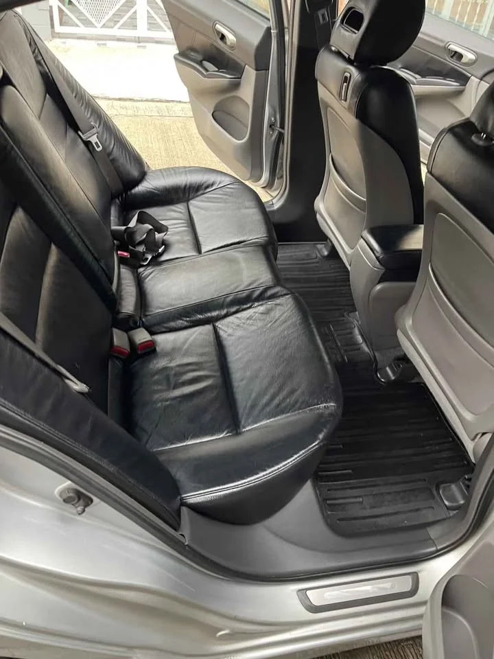 2007 Honda Civic VIII 3