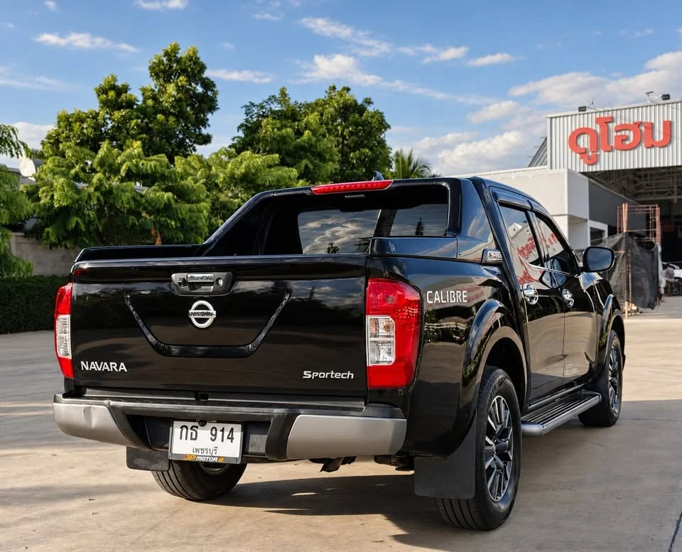 2018 Nissan Navara III 3