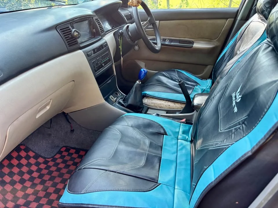 2005 Toyota Corolla Altis IX (E120) 2