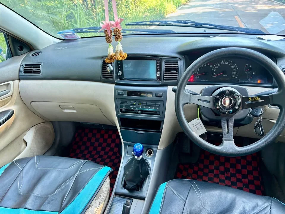 2005 Toyota Corolla Altis IX (E120) 3