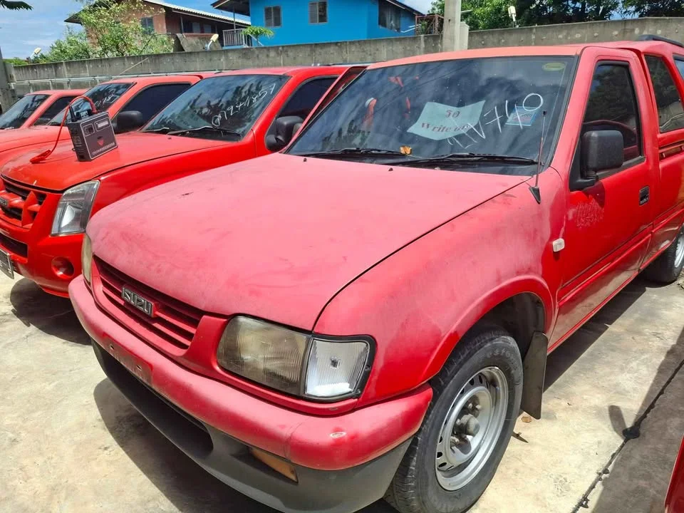 2002 Isuzu Faster Dragon Eyes III 3