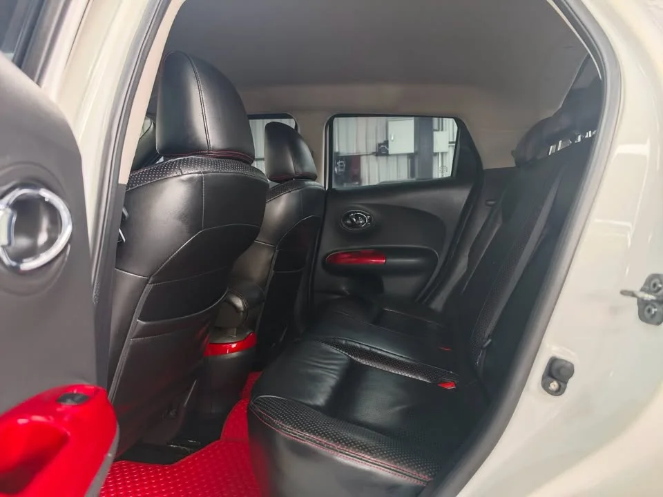 2014 Nissan Juke I (F15) 3