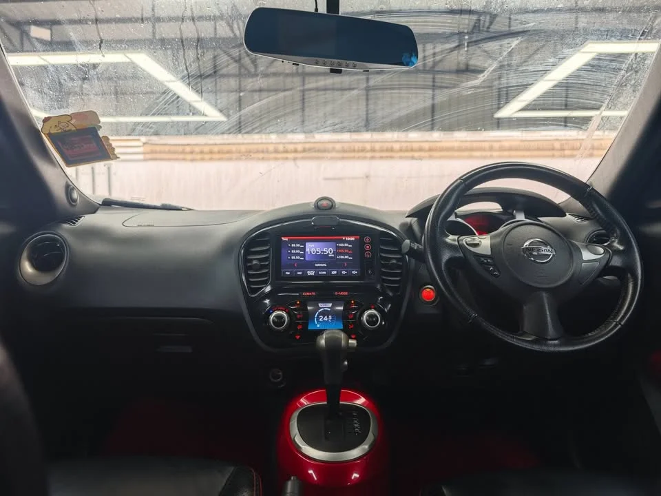 2014 Nissan Juke I (F15) 2